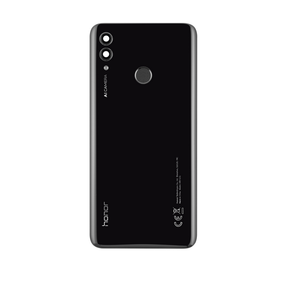 Batterilucka Huawei Honor 10 Lite - Svart (Service Pack)