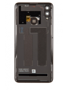 Batterilucka Huawei Honor 10 Lite - Svart (Service Pack)