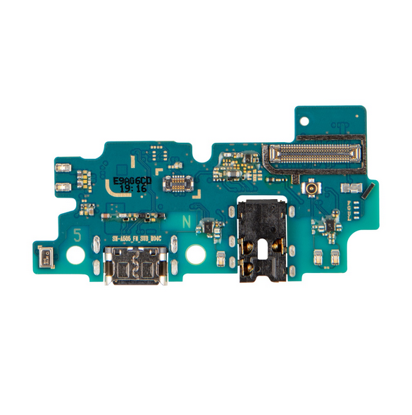 Kort med laddningskontakt Samsung Galaxy A50 (Service Pack)