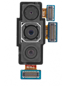 Bakkamera 25MPx + 8MPx + 5MPx Samsung Galaxy A50