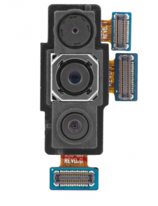 Bakkamera 25MPx + 8MPx + 5MPx Samsung Galaxy A50