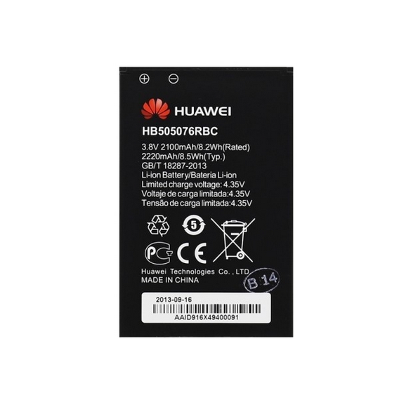 Huawei Battery 2100mAh Li-Pol (Service Pack)