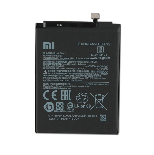 Xiaomi Original Batteri 4500mAh BM4J (Bulk)