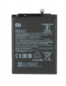 Xiaomi BN51 Original Batteri 4900mAh (Bulk)