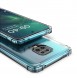 Genomskinligt och mycket snyggt omslag Xiaomi Redmi Note 9 Pro / Redmi Note 9S.