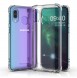 Samsung Galaxy A40 och väldigt snyggt skydd från Wozinsky.