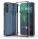 Vackert och pålitligt skyddsfodral för Motorola Moto G8 Power.