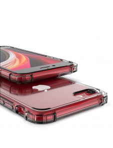 Genomskinligt och väldigt snyggt omslag iPhone SE2 / iPhone 8 / iPhone 7.