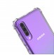 Genomskinligt och väldigt snyggt omslag Huawei P Smart 2019.