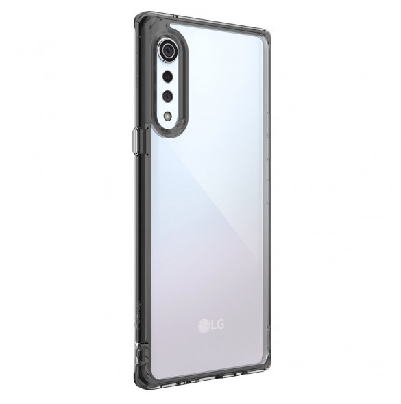 LG Velvet kommer att skyddas av detta fantastiska skydd.