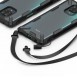 Grönt och mycket snyggt omslag Xiaomi Redmi Note 9 Pro / Redmi Note 9S.