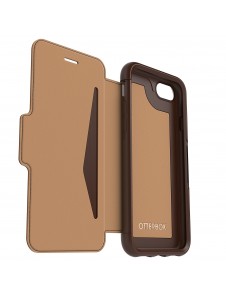 OtterBox Strada till iPhone 7, iPhone 8 - Brun