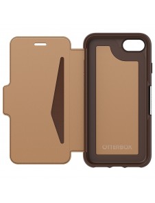 OtterBox Strada till iPhone 7, iPhone 8 - Brun