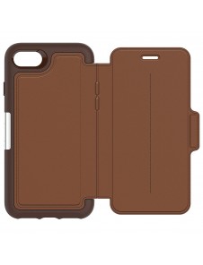 OtterBox Strada till iPhone 7, iPhone 8 - Brun