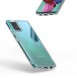 Genomskinligt och väldigt snyggt omslag Samsung Galaxy A51.