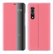 JollyFX New Sleep Case Bookcase Type Case med kickstand-funktion för Huawei P20 Pro - Rosa