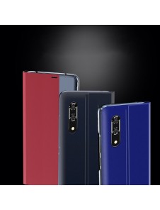 JollyFX New Sleep Case Bookcase Type Case med kickstand-funktion för Huawei P20 Pro - Rosa