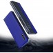 JollyFX New Sleep Case Bookcase Type Case med kickstand-funktion för Huawei P20 Pro - Rosa