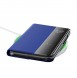 JollyFX New Sleep Case Bookcase Type Case med kickstand-funktion för Huawei P20 Pro - Rosa