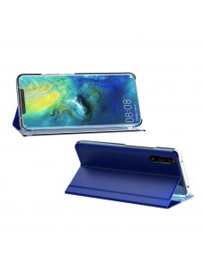 JollyFX New Sleep Case Bookcase Type Case med kickstand-funktion för Huawei P20 Pro - Rosa