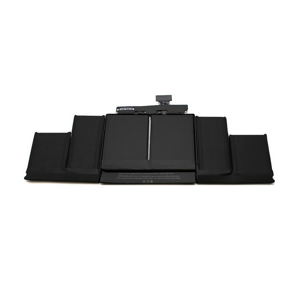 Batteri för MacBook Pro 15" Retina A1417 8200mAh - Bulk