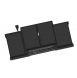 Batteri för MacBook Air 13" A1377 / A1405 / A1496 8000mAh - Bulk