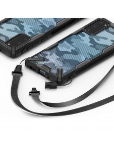 Med det här omslaget kommer du att vara lugn mot Samsung Galaxy S20.