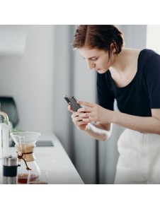 Pålitligt och bekvämt fodral för telefon.