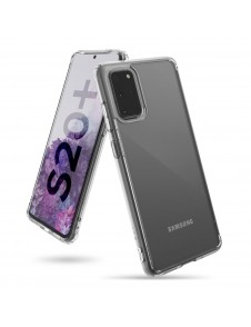 Samsung Galaxy S20 Plus och väldigt snyggt skydd från Ringke.
