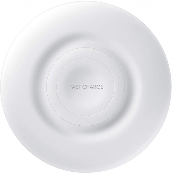 Samsung EP-P3100TWEGWW Wireless Qi Duo Charger Note 9 - Vit