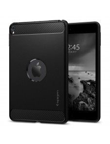 Spigen Rugged Armor Ipad Mini 5 2019 Black - Svart