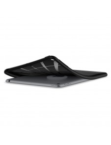 Spigen Rugged Armor Ipad Mini 5 2019 Black - Svart