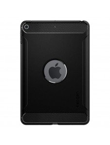 Spigen Rugged Armor Ipad Mini 5 2019 Black - Svart