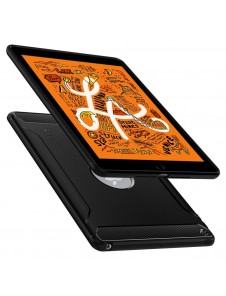 Spigen Rugged Armor Ipad Mini 5 2019 Black - Svart
