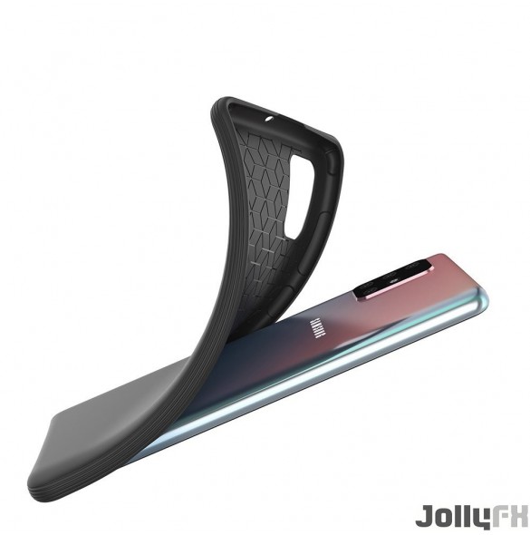 Med det här omslaget kommer du att vara lugn mot Samsung Galaxy A71.