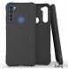 JollyFX Soft Color Case flexibel gelväska till Xiaomi Redmi Note 8T - Svart