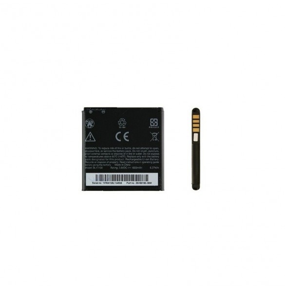 HTC BA S800 Batteri till HTC Desire X, HTC Desire V - 1650mAh Li-Ion (Bulk)
