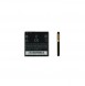 HTC BA S800 Batteri till HTC Desire X, HTC Desire V - 1650mAh Li-Ion (Bulk)