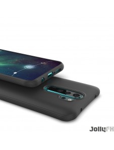 Xiaomi Redmi Note 8 Pro och väldigt snyggt skydd från JollyFX.