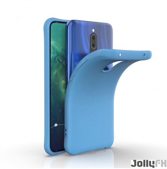 Svart och väldigt praktiskt omslag från JollyFX.