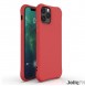 Rött och väldigt snyggt omslag iPhone 11 Pro Max.