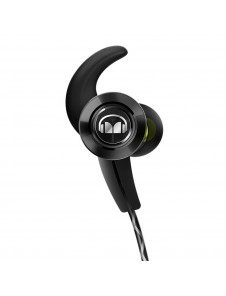 Monster iSport Victory In-Ear Bluetooth Wireless Headphones (137085-00) - Svart