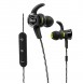 Monster iSport Victory In-Ear Bluetooth Wireless Headphones (137085-00) - Svart