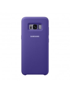 EF-PG950TVE Samsung Silikon Cover Violet för G950 Galaxy S8 (EU Blister)