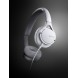 Sony MDR-10RC Hörlurar med mikrofon på örat, kabelansluten - Vit