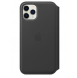 Svart och väldigt snyggt omslag iPhone 11 Pro Max.