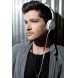 Sony MDR-10RC Hörlurar med mikrofon på örat, kabelansluten - Vit