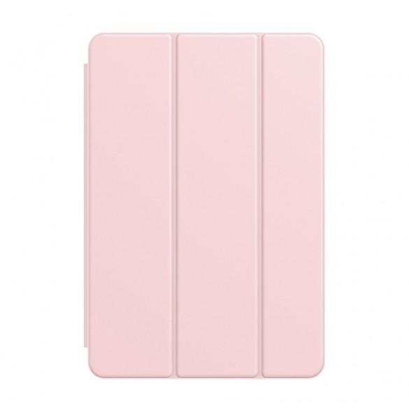 Rosa och väldigt snyggt omslag iPad Pro 11 '' 2020.