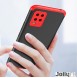 Xiaomi Mi 10 Lite och väldigt snyggt skydd från JollyFX.