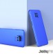 Blått och mycket snyggt omslag Xiaomi Redmi Note 9 Pro / Redmi Note 9S.